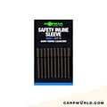 Korda Korda Safety Inline Sleeve Leadcore