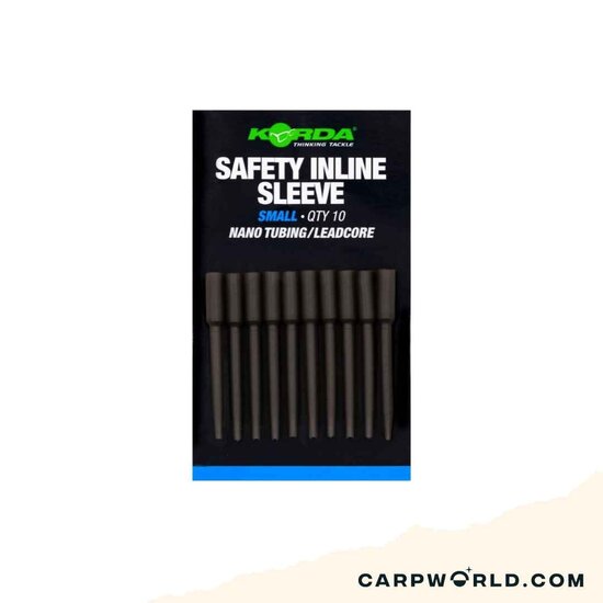 Korda Korda Safety Inline Sleeve Leadcore