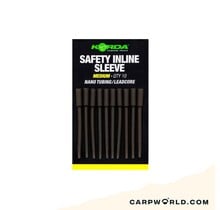Korda Safety Inline Sleeve Leadcore