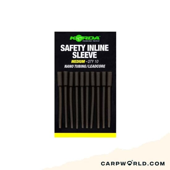 Korda Korda Safety Inline Sleeve Leadcore