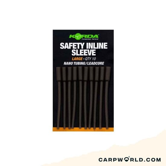 Korda Korda Safety Inline Sleeve Leadcore