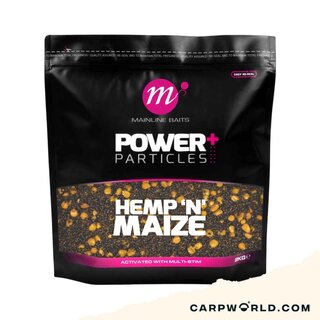 Mainline Power+ Hemp 'N' Maize 2kg