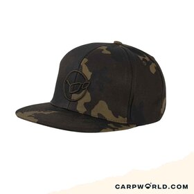 Korda Snapback Cap Dark Kamo