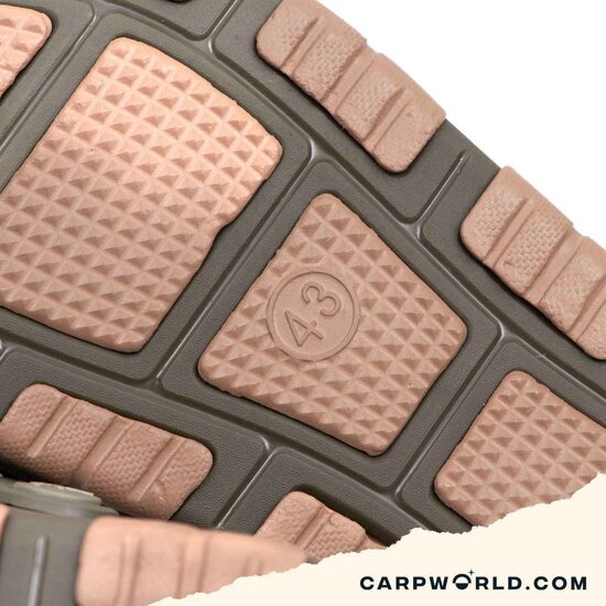 Fox Fox Khaki Clogs