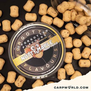 Forgotten Flavours Nutty Maple Wafter 15x12mm