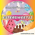Carpworld.com Carpworld.com X F.F EsterSweet12 Pop Up 15mm