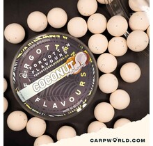 Forgotten Flavours Coconut 15mm Pop Up