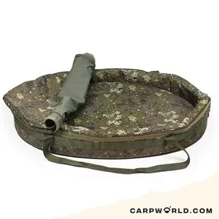 Thinking Anglers Camfleck Oval Walled Unhooking Mat