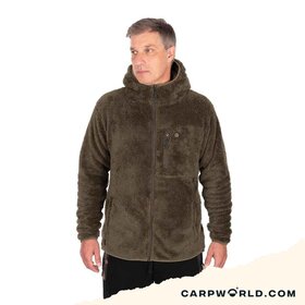 Fox Khaki HD Premium Full Zip Teddy