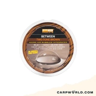 PB Products Between Two Tone Brown 150mt 0.30mm/12lb