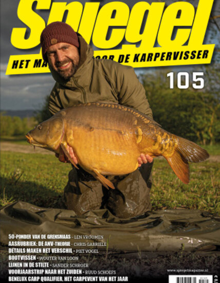 Carpworld.com Spiegel Magazine