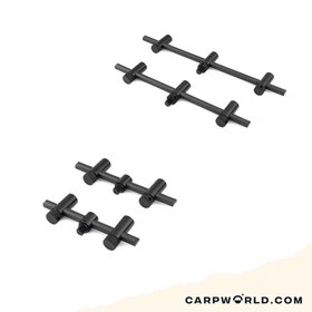 Fox Black Label Carbon Adjustable Buzz Bars