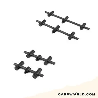 Fox Black Label Carbon Adjustable Buzz Bars