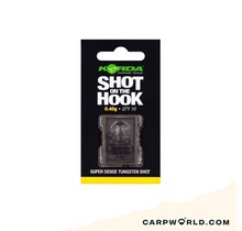 Korda Shot On The Hook