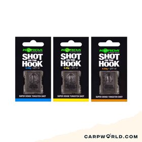 Korda Shot On The Hook