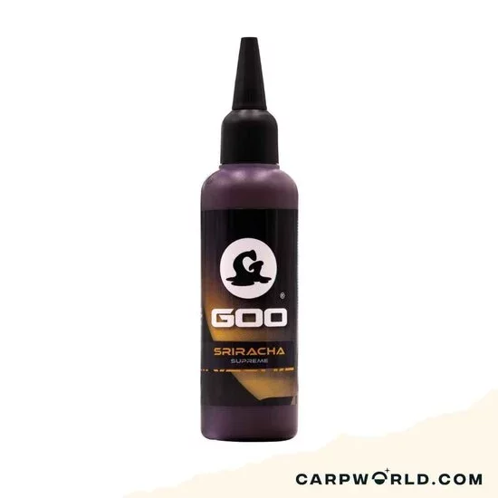 Kiana Korda Goo Sriracha Supreme
