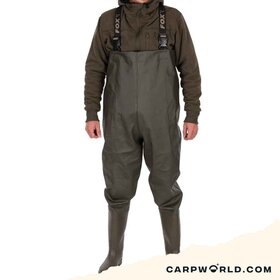 Fox Khaki HD Wader