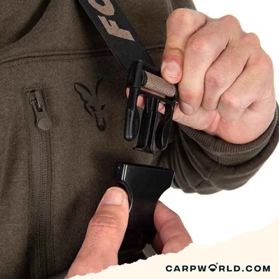 Fox Fox Khaki HD Wader