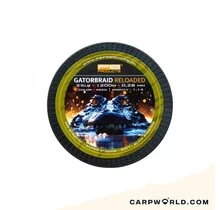 PB Products Gator Braid Reloaded 1200m Weed