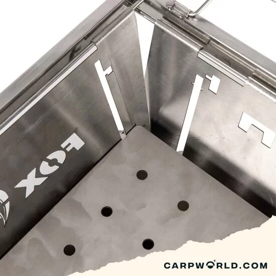 Fox Fox Cookware Foldable BBQ