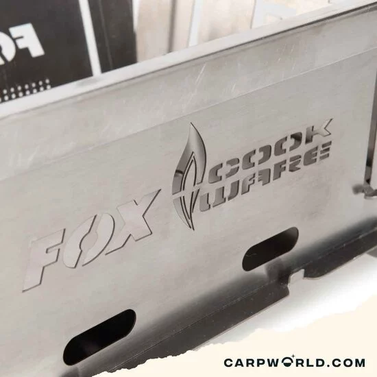 Fox Fox Cookware Foldable BBQ