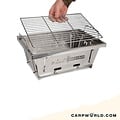 Fox Fox Cookware Foldable BBQ