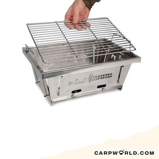Fox Fox Cookware Foldable BBQ