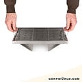 Fox Fox Cookware Foldable BBQ