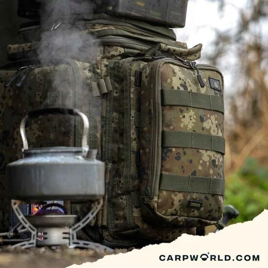 Thinking Anglers Thinking Anglers Camfleck Molle Pouch