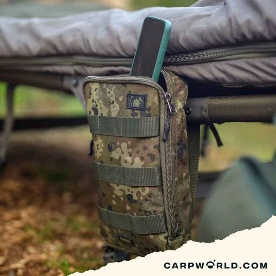 Thinking Anglers Thinking Anglers Camfleck Molle Pouch