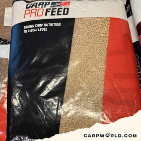 Carp Pro Eco Pellets 4mm 20kg