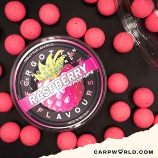 Forgotten Flavours Rasperry Pop Ups 15mm