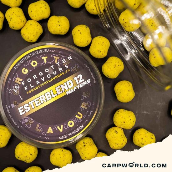 Forgotten Flavours Forgotten Flavours Esterblend 12 Wafter 14x10mm