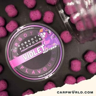 Forgotten Flavours Violet Wafter 14x10mm