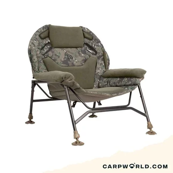 Trakker Products Trakker Levelite Camo Colossus Chair