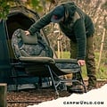 Trakker Products Trakker Levelite Camo Colossus Chair