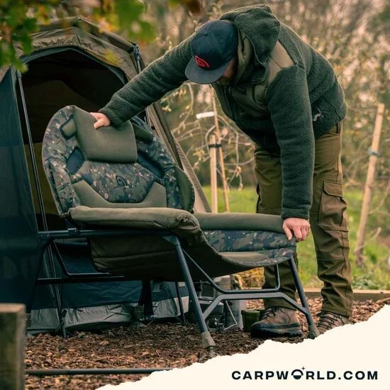 Trakker Products Trakker Levelite Camo Colossus Chair