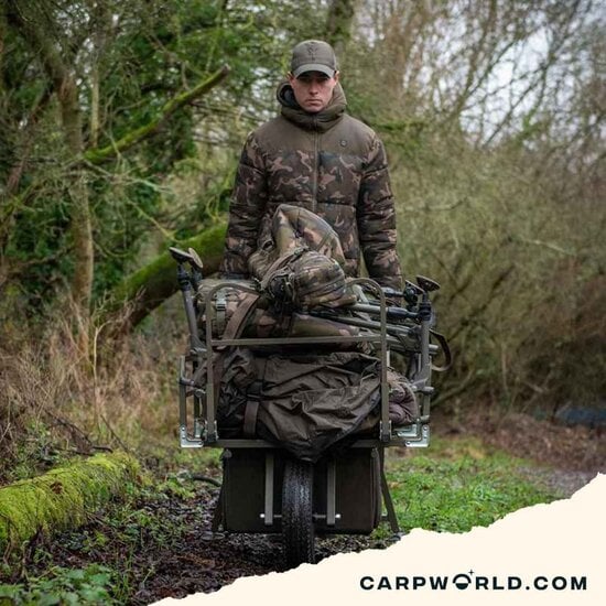 Fox Fox Voyager Barrow Plus