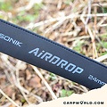 Sonik Sonik Airdrop Carbon Throwing Stick 24mm