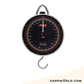 Fox Dial Scale 54kg
