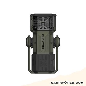 Flextail Evo Repel Groen 3 in 1 Anti Mug