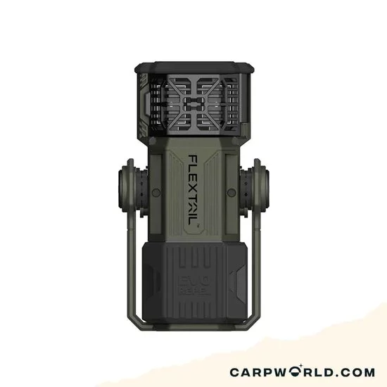 Gardner Tackle Flextail Evo Repel Groen 3 in 1 Anti Mug