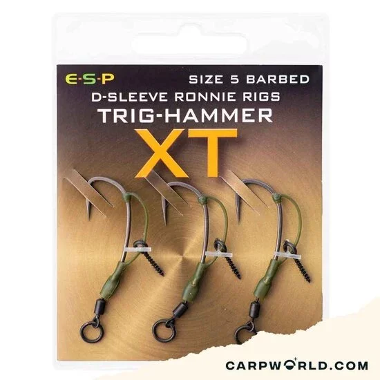 ESP Carpgear ESP Ronnie D-Rig