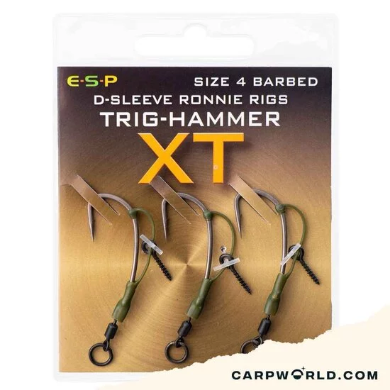 ESP Carpgear ESP Ronnie D-Rig