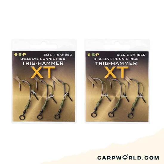 ESP Carpgear ESP Ronnie D-Rig