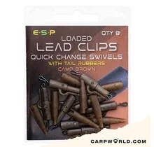 ESP Loaded Lead Clip QCS