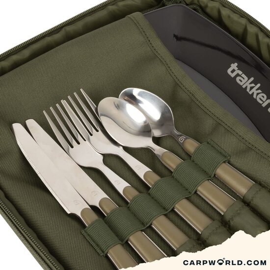 Trakker Products Trakker NXG Deluxe Food Set