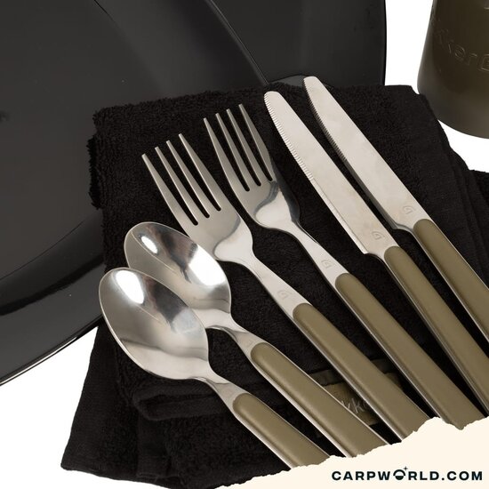 Trakker Products Trakker NXG Deluxe Food Set
