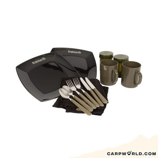 Trakker Products Trakker NXG Deluxe Food Set