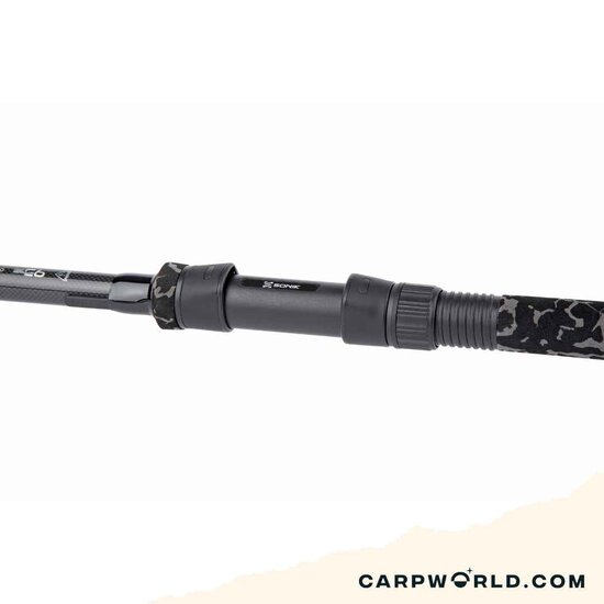 Sonik Sonik Xtractor+ Rod Dark Camo 3.00lb
